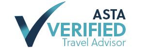 ASTA Verified Travel Advisor Badge