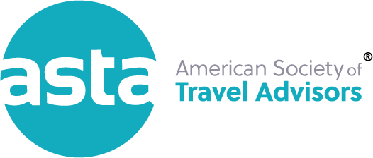 American Society of Travel Advisors (ASTA) Member Logo